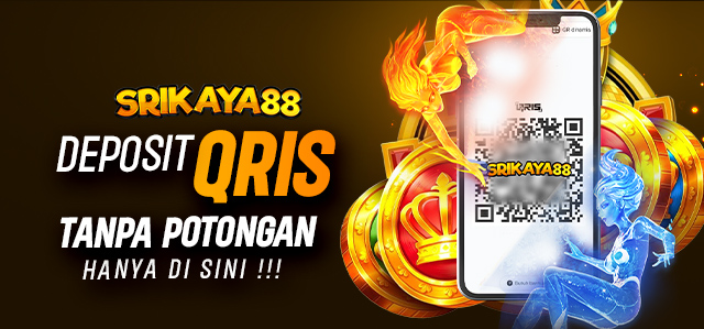 DEPOSIT QRIS TANPA POTONGAN