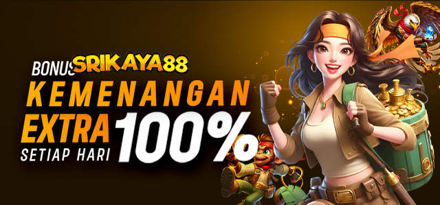 BONUS KEMENGAN EXTRA 100 %