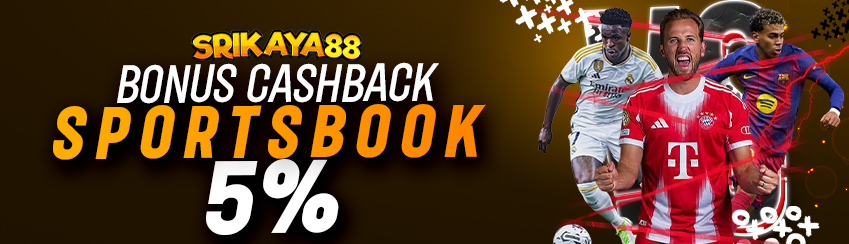 CASHBACK SPORT 5%