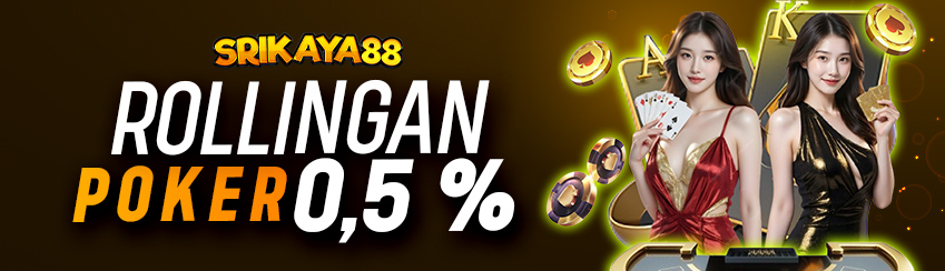 ROLLINGAN POKER 0,5 %